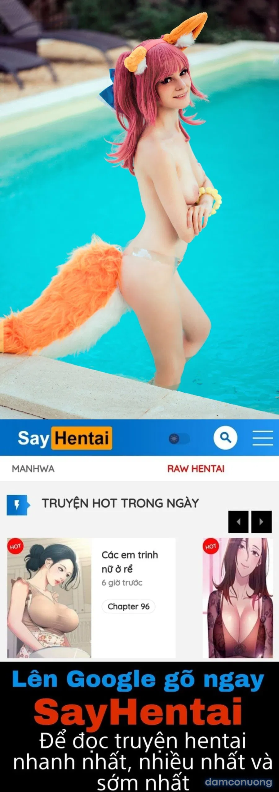 Hình Cosplay 