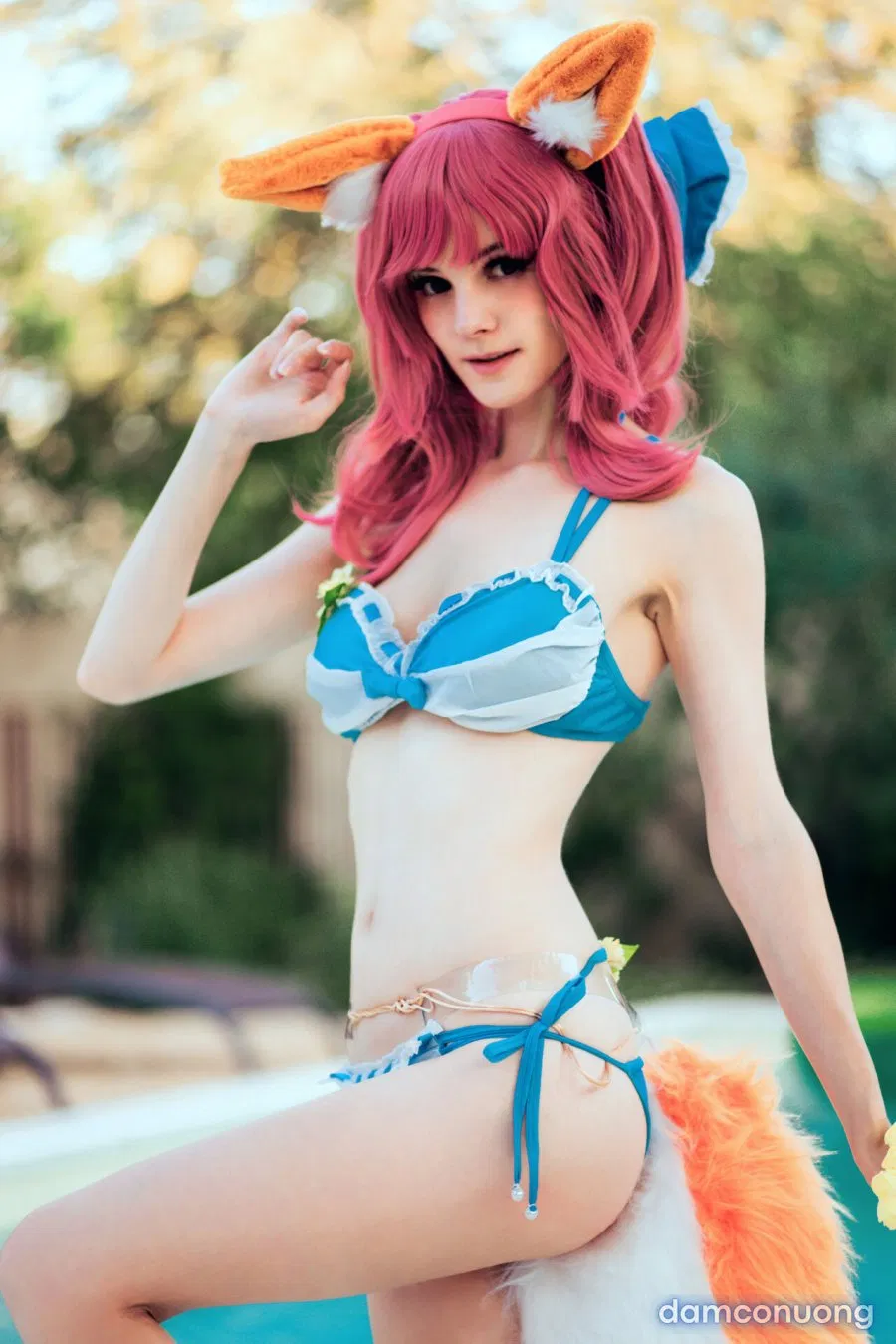 Hình Cosplay 