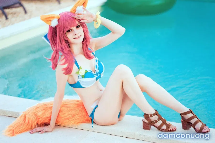 Hình Cosplay 