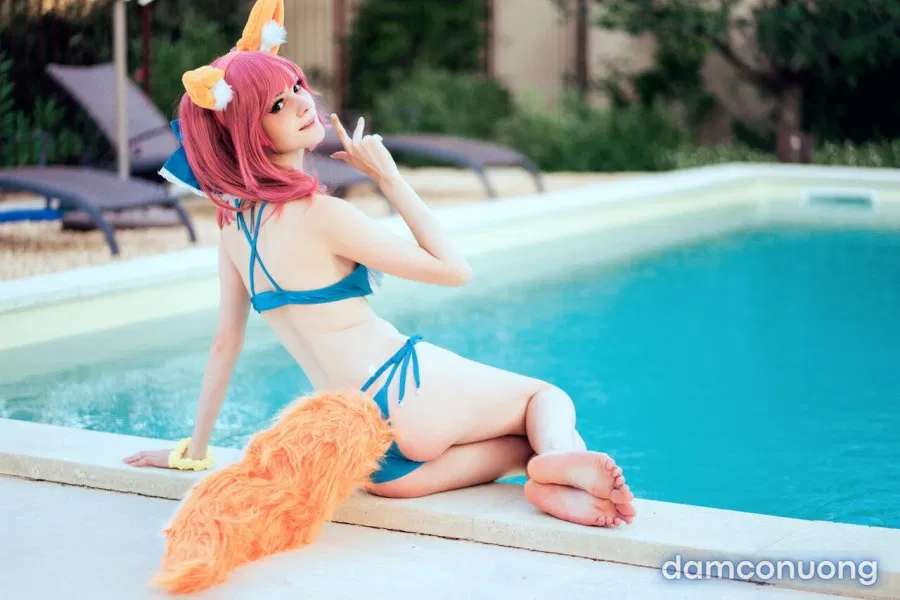 Hình Cosplay 