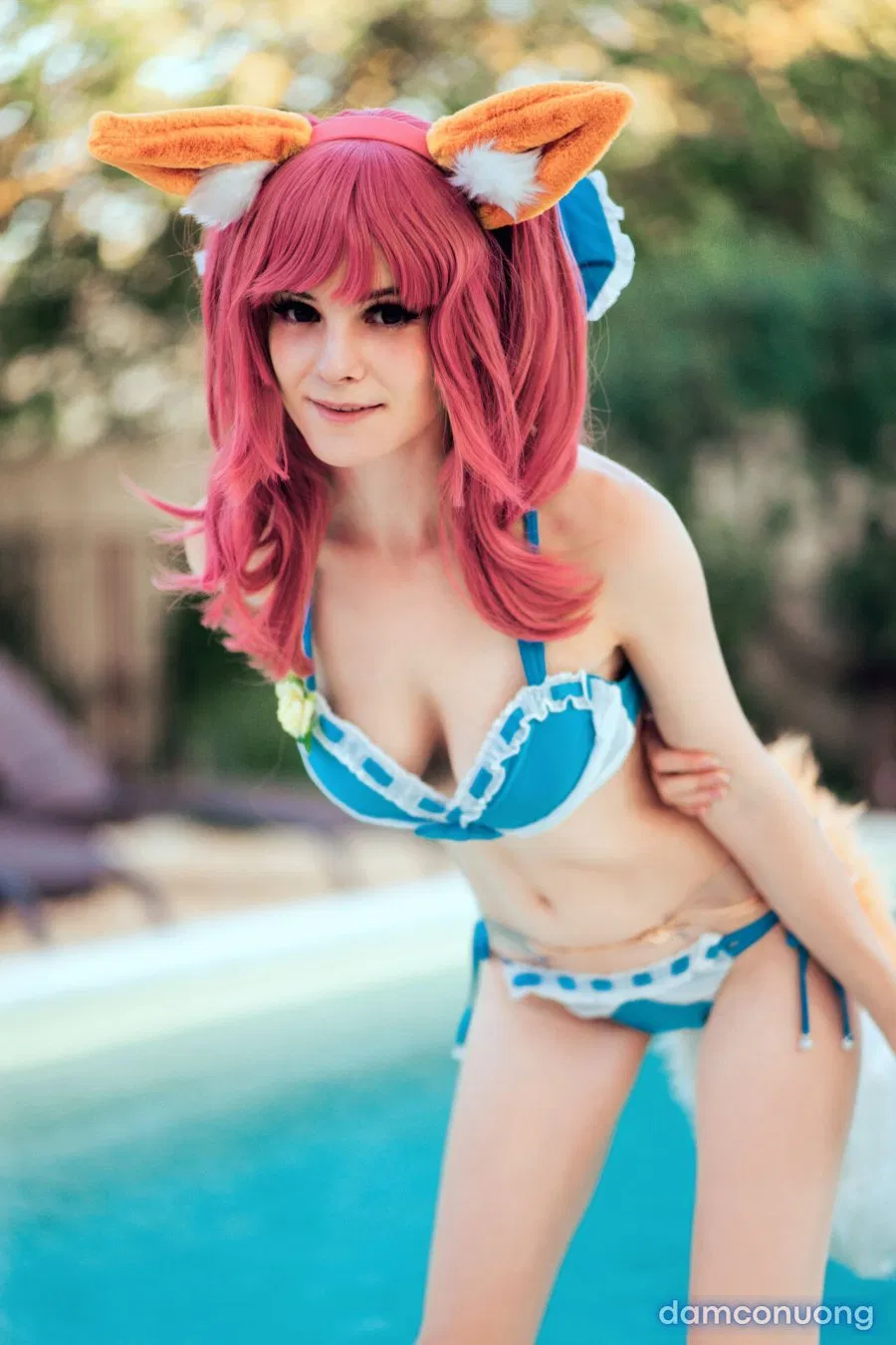 Hình Cosplay 