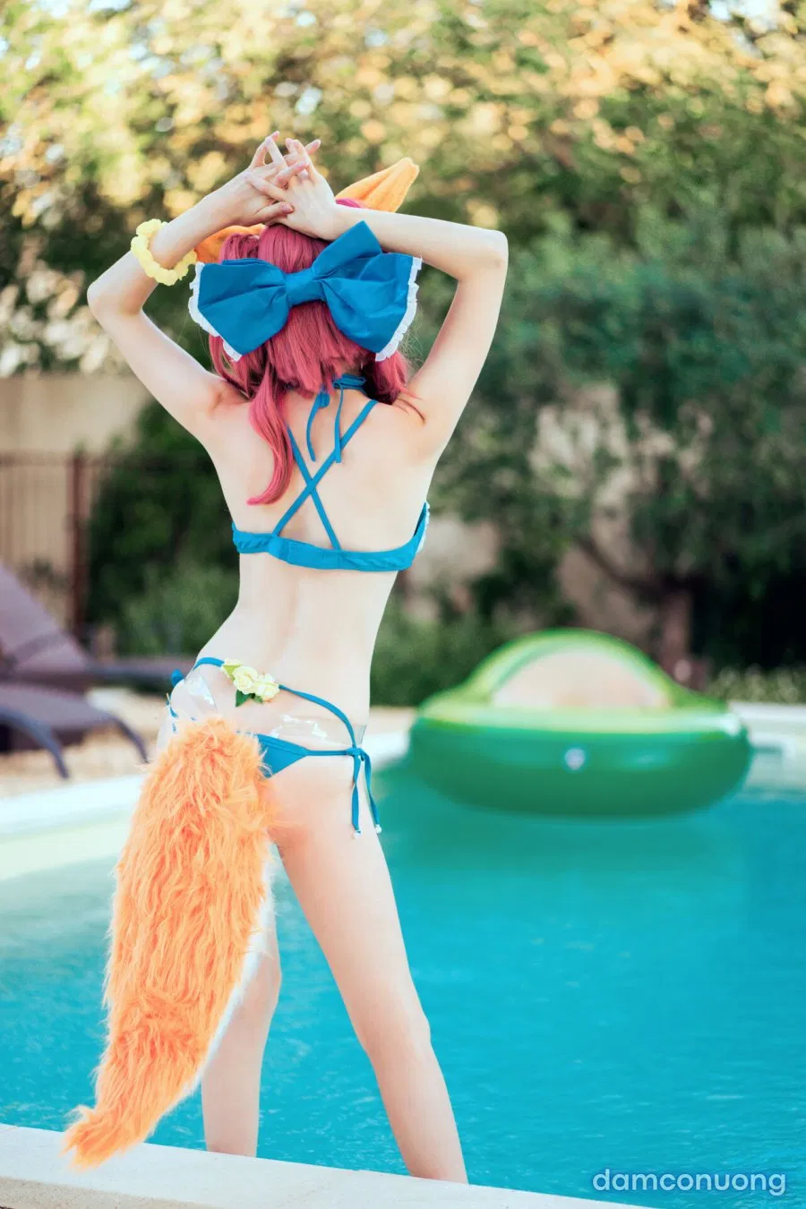 Hình Cosplay 