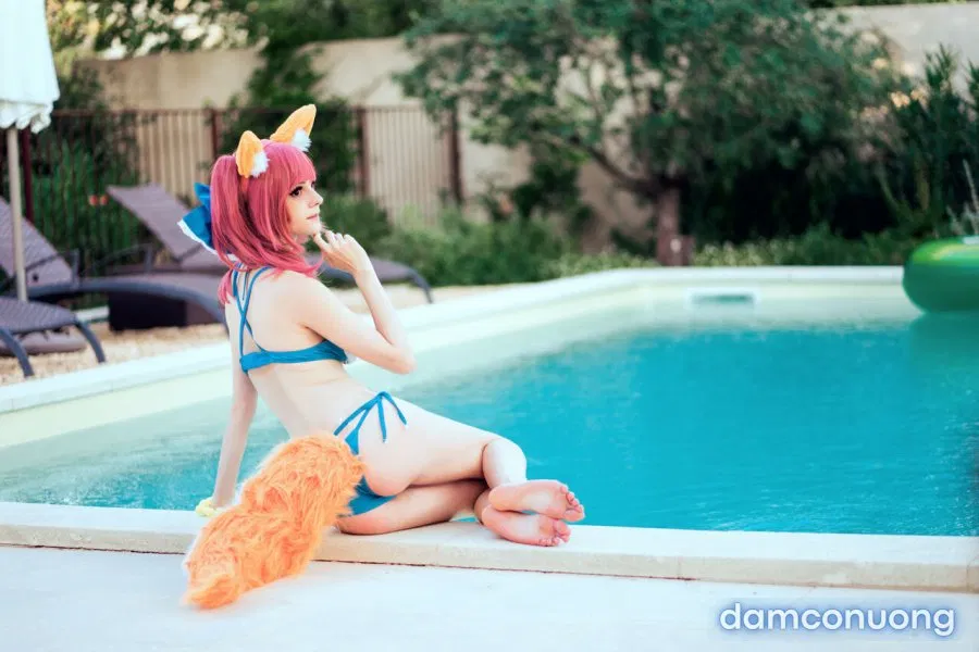 Hình Cosplay 