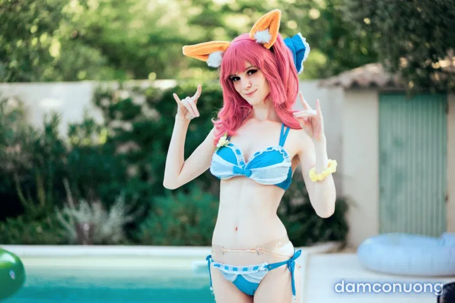 Hình Cosplay 