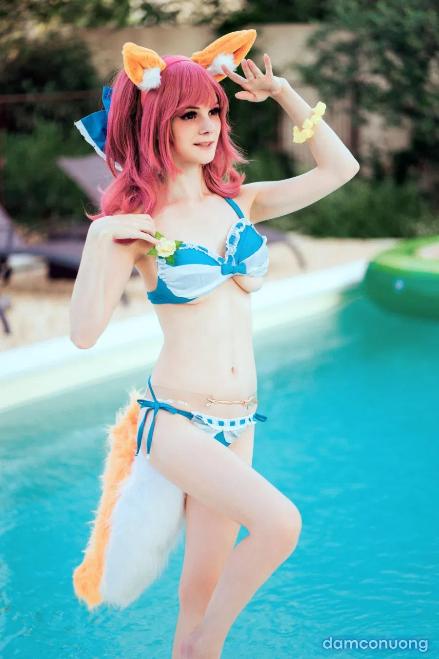 Hình Cosplay 