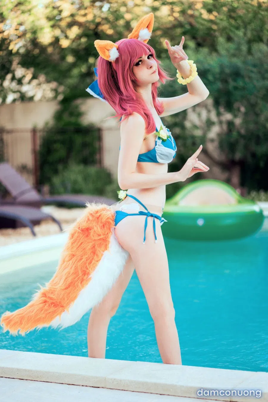 Hình Cosplay 