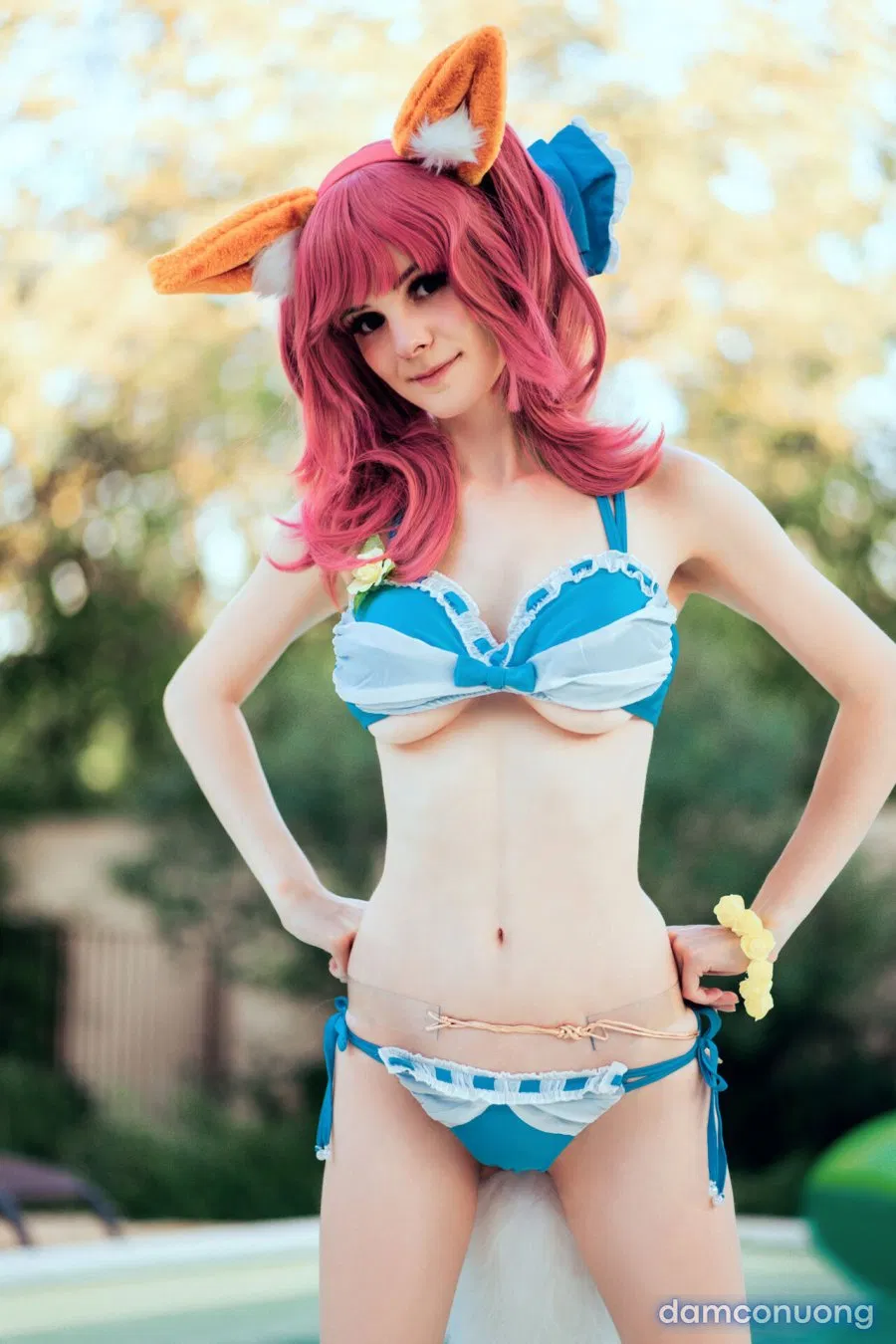 Hình Cosplay 