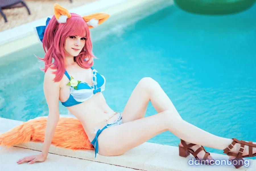 Hình Cosplay 