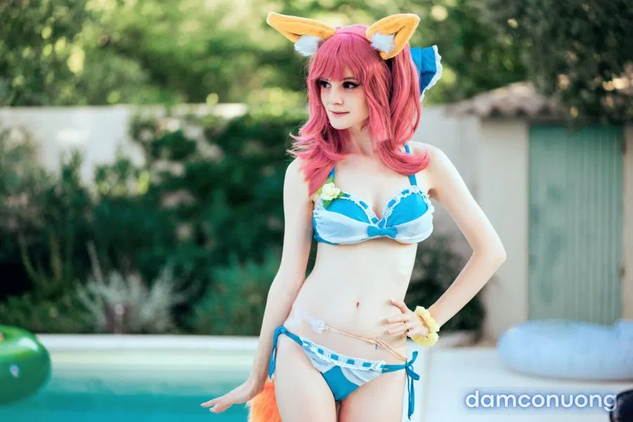 Hình Cosplay 