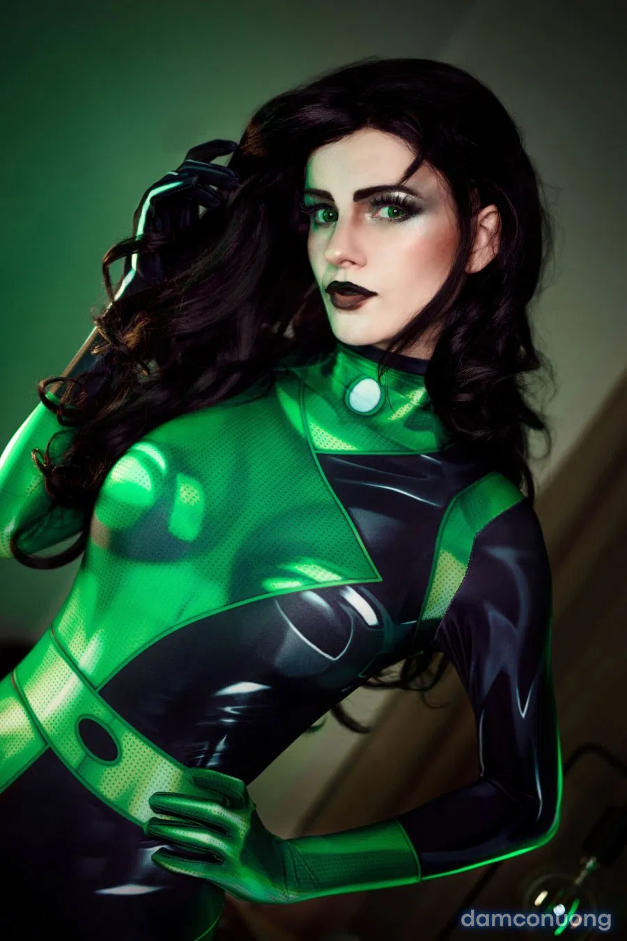 Hình Cosplay 