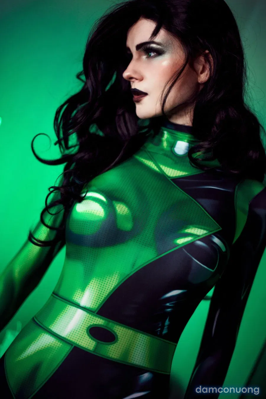 Hình Cosplay 