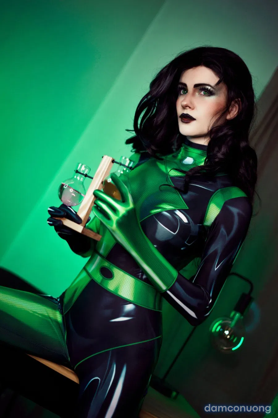 Hình Cosplay 
