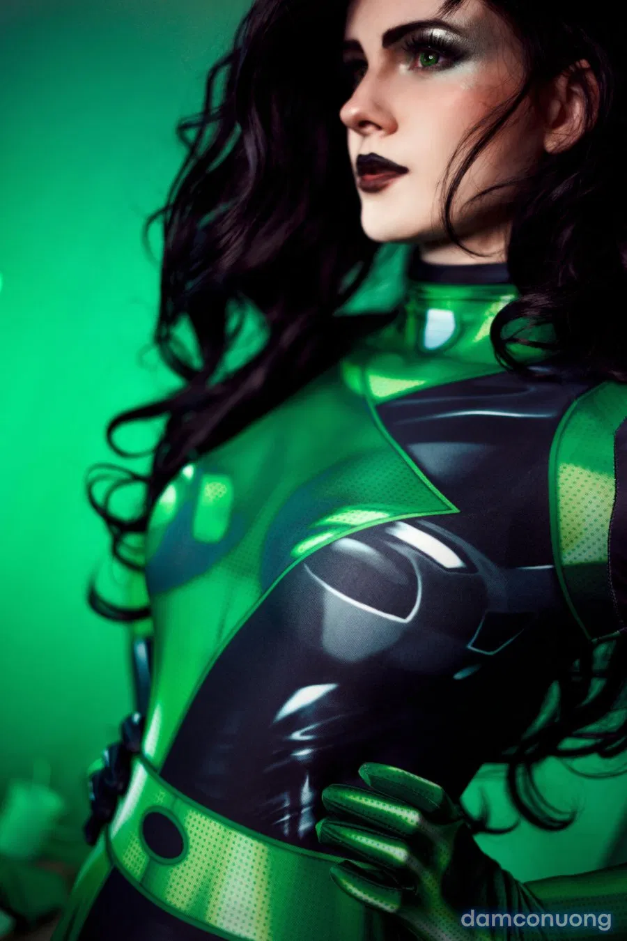 Hình Cosplay 