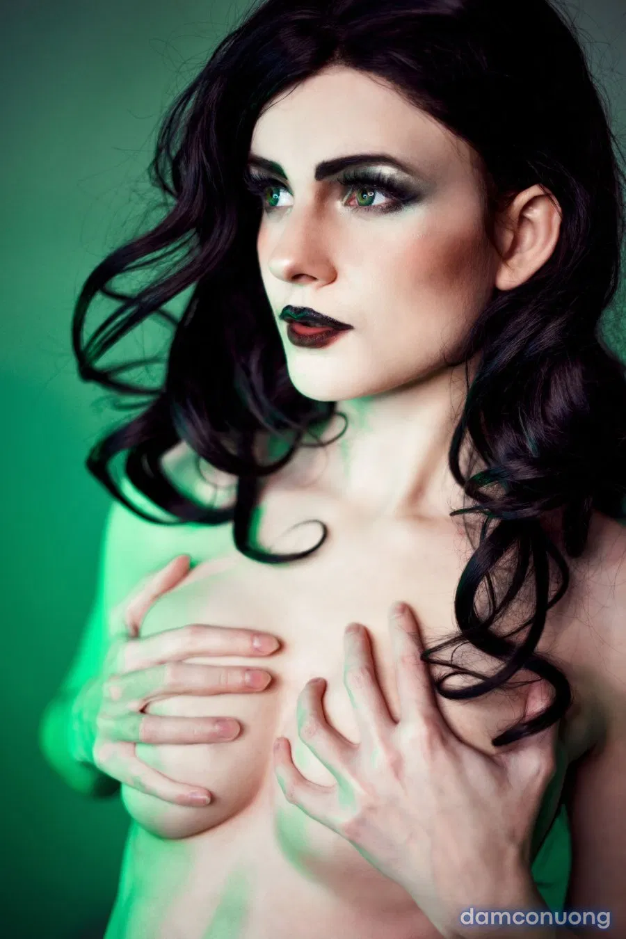 Hình Cosplay 