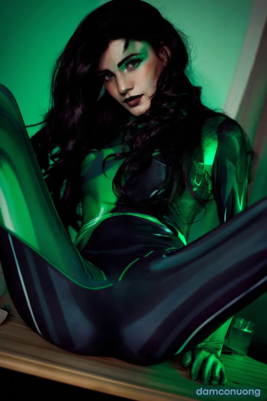 Hình Cosplay 