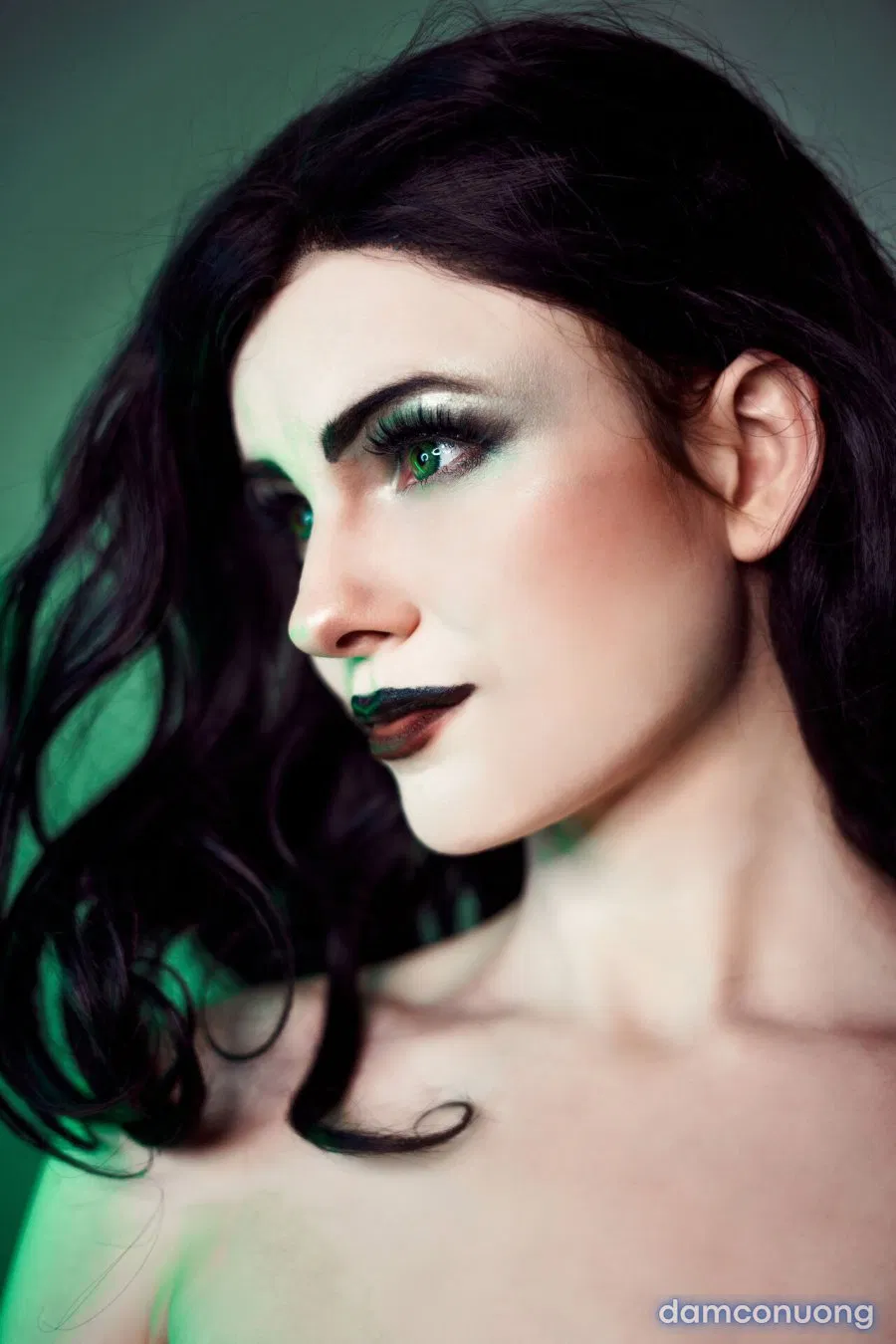 Hình Cosplay 