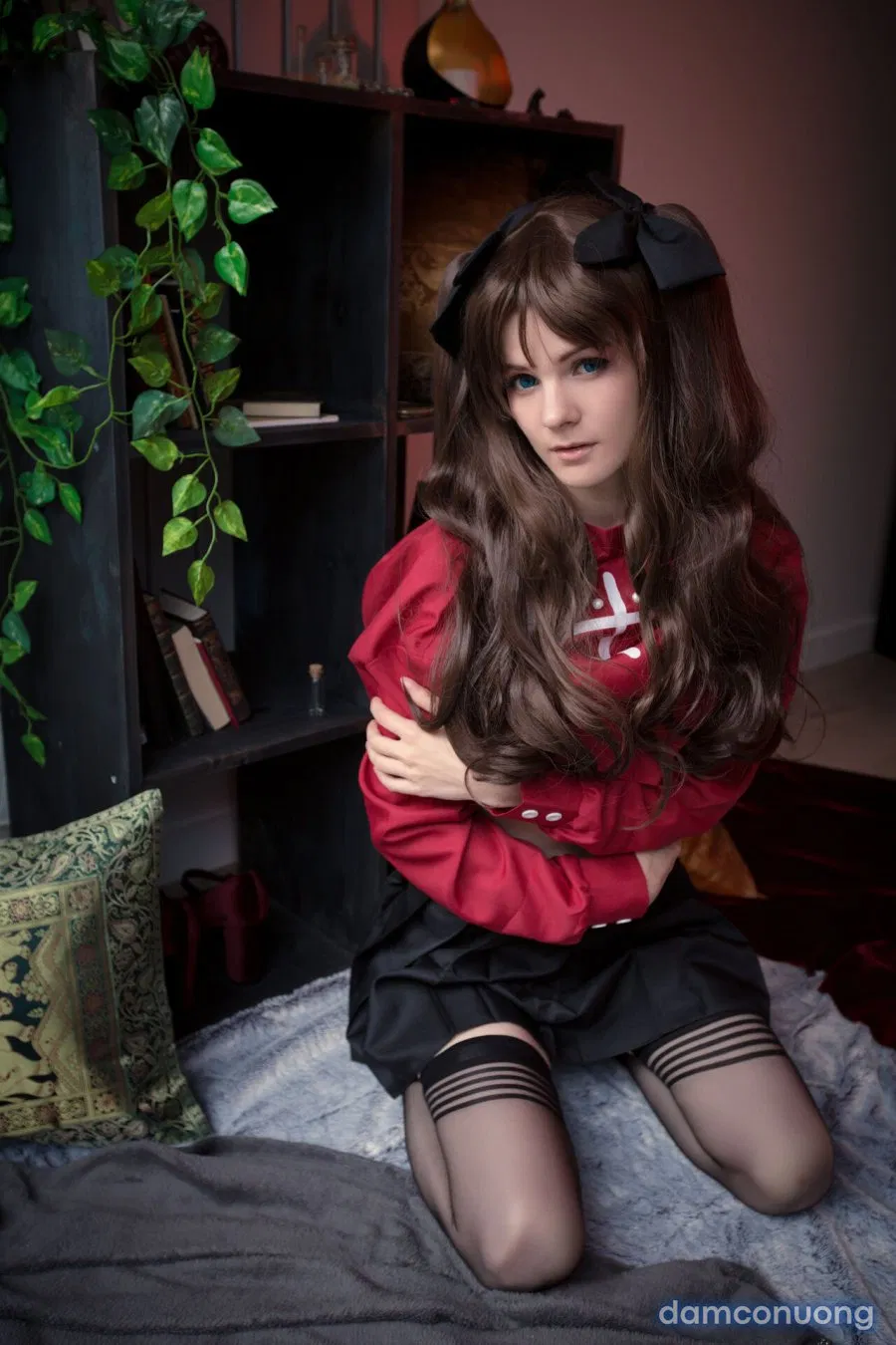 Hình Cosplay 