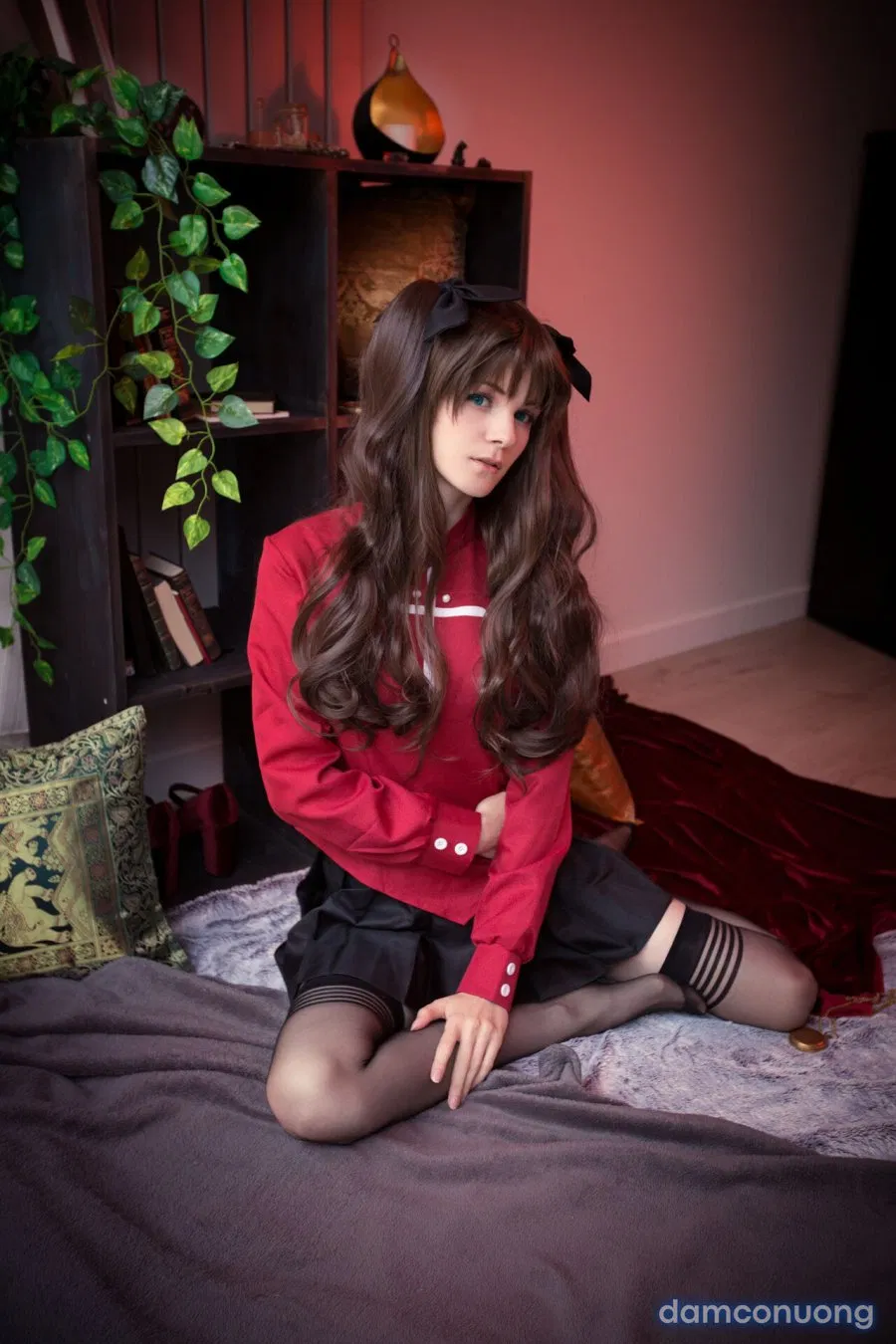 Hình Cosplay 