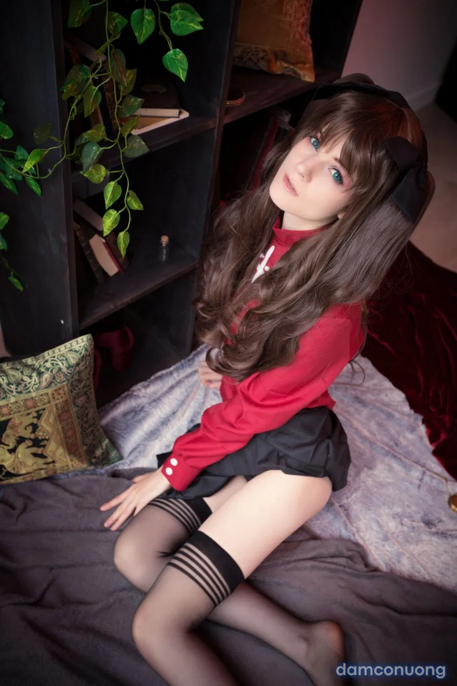 Hình Cosplay 