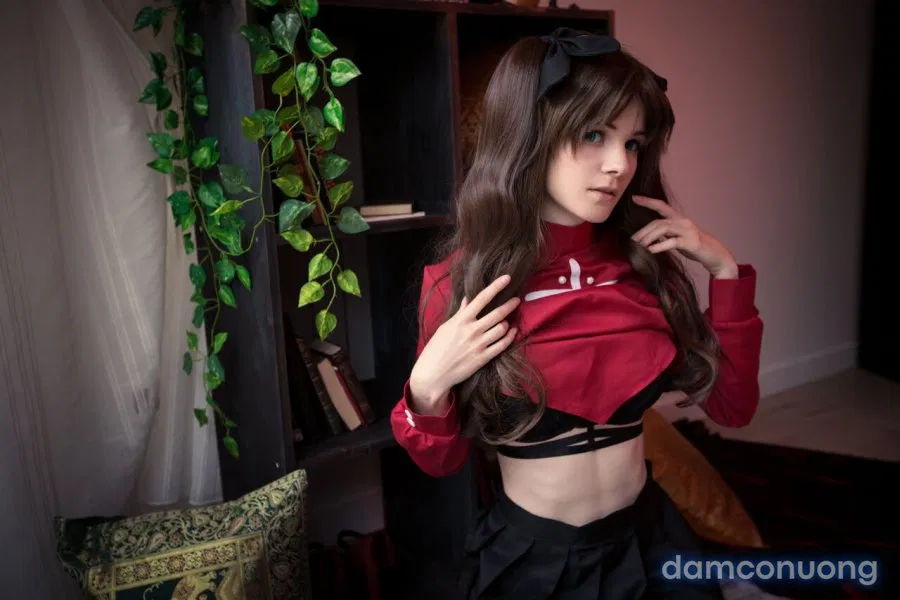 Hình Cosplay 