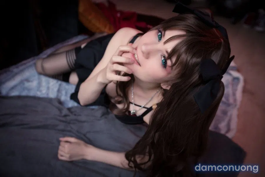 Hình Cosplay 