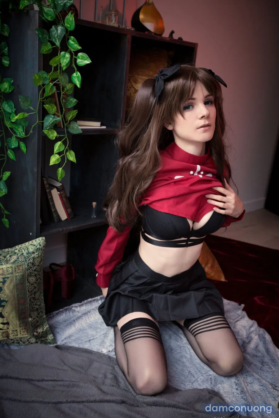 Hình Cosplay 