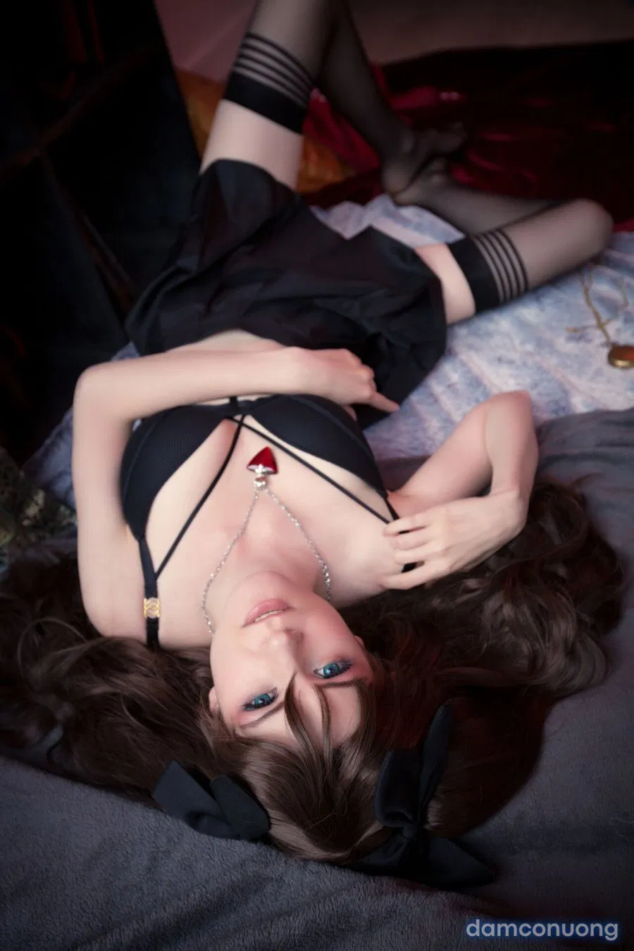Hình Cosplay 
