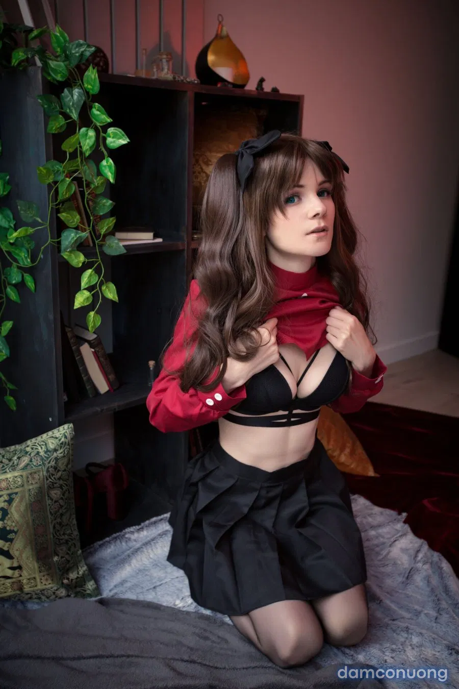 Hình Cosplay 