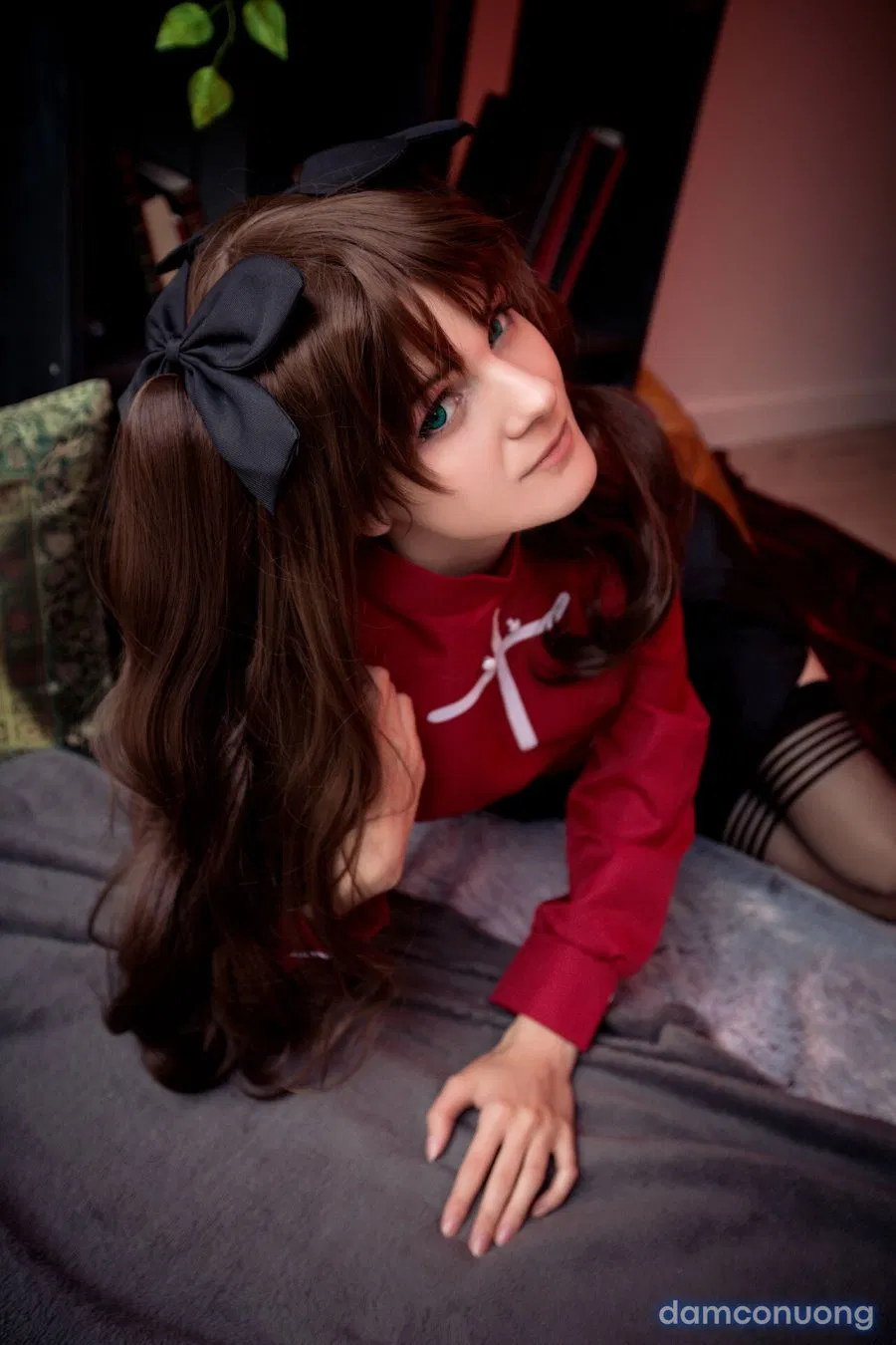 Hình Cosplay 