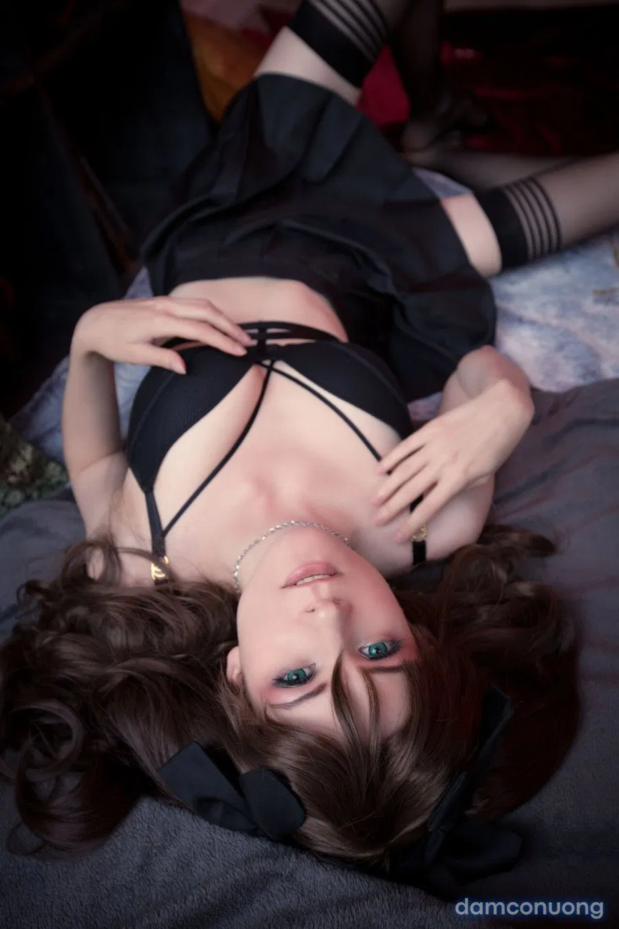 Hình Cosplay 