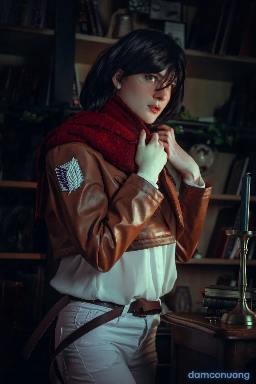 Hình Cosplay 
