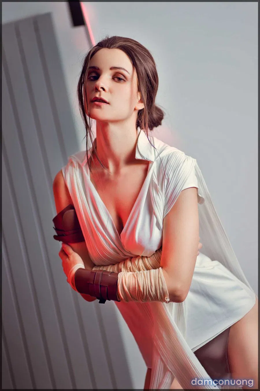 Hình Cosplay 