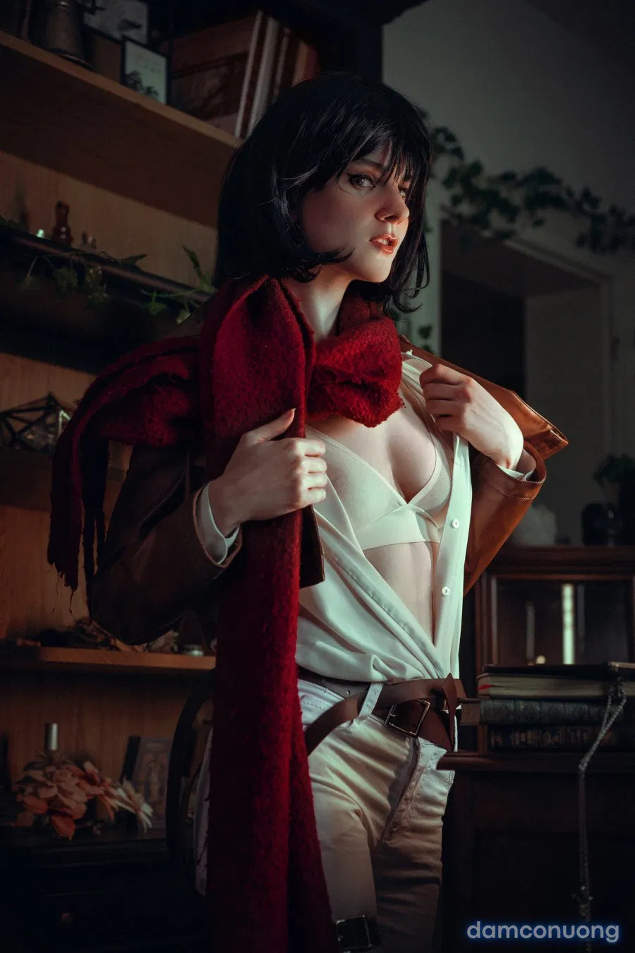 Hình Cosplay 
