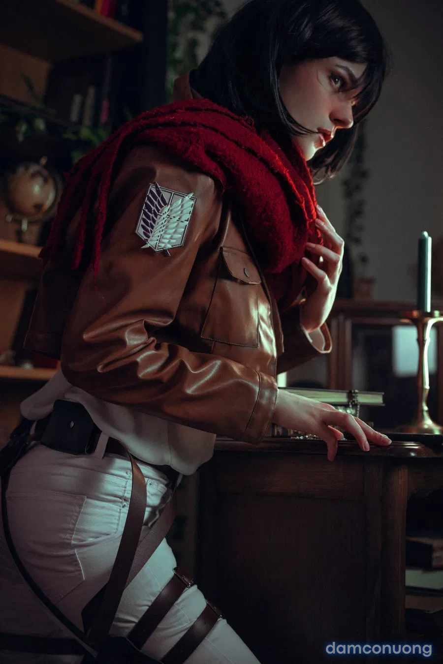 Hình Cosplay 