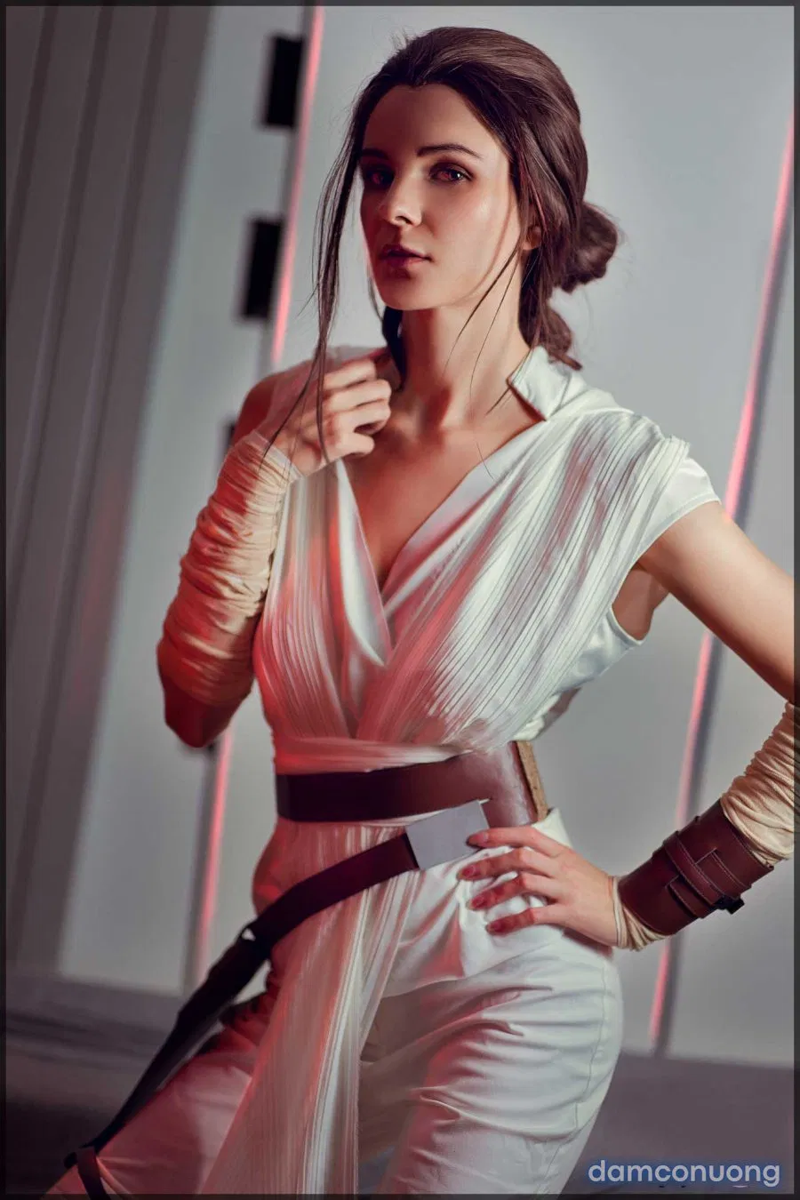 Hình Cosplay 