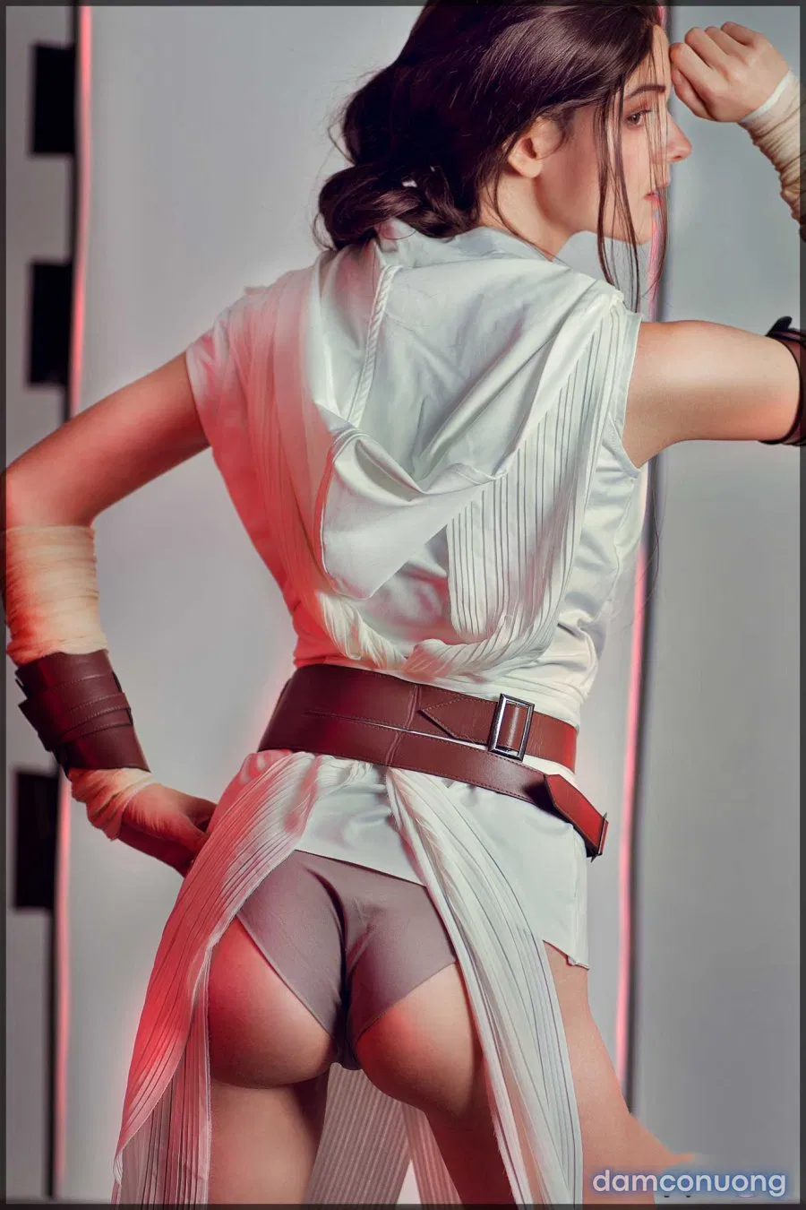 Hình Cosplay 