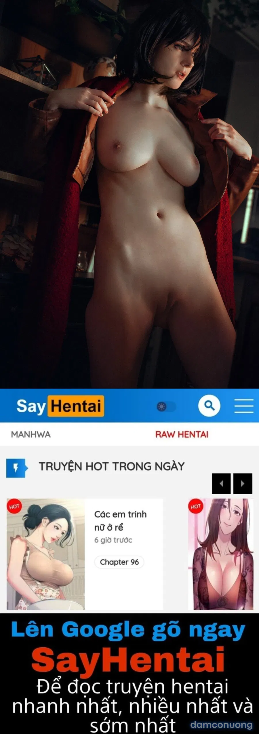 Hình Cosplay 