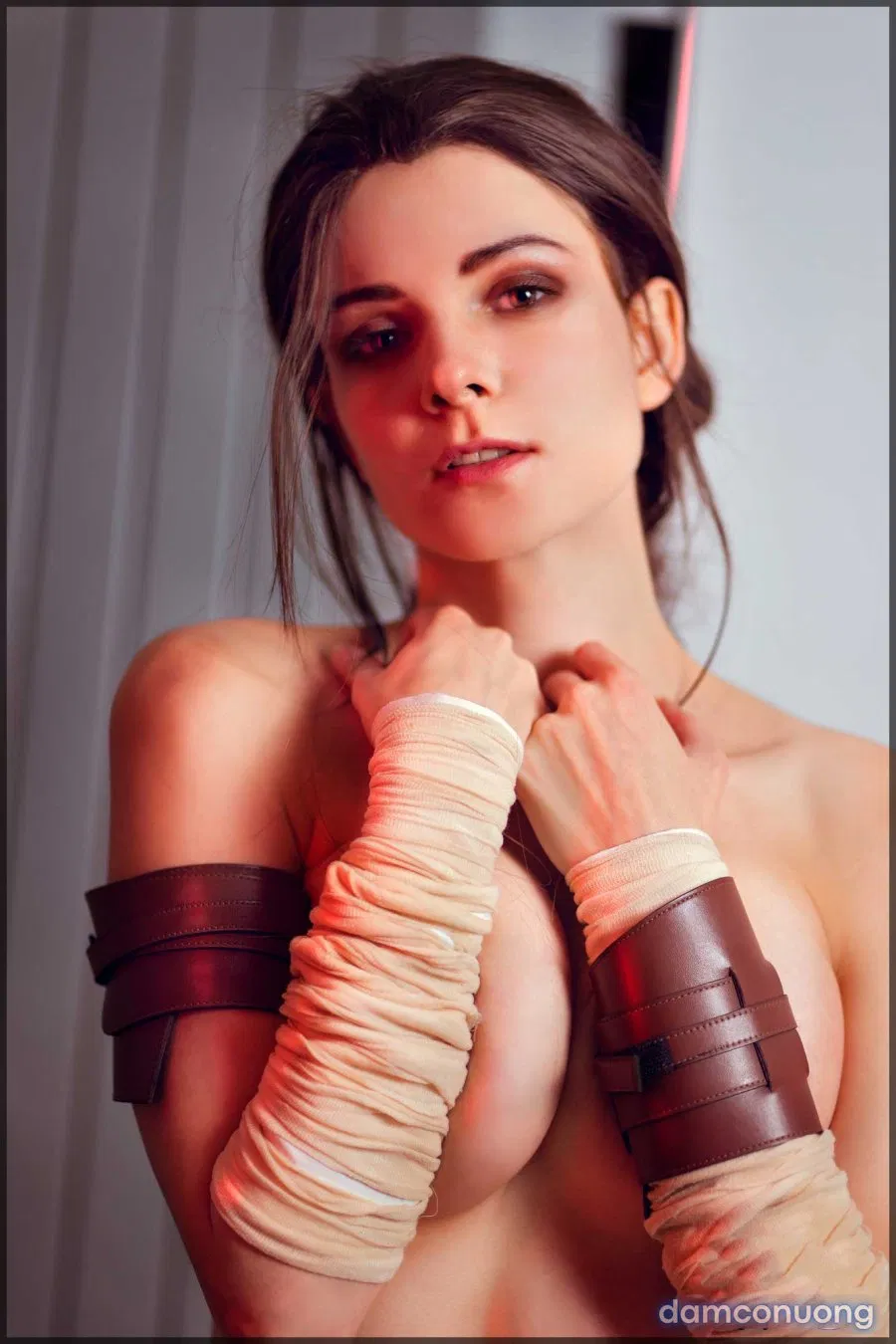Hình Cosplay 