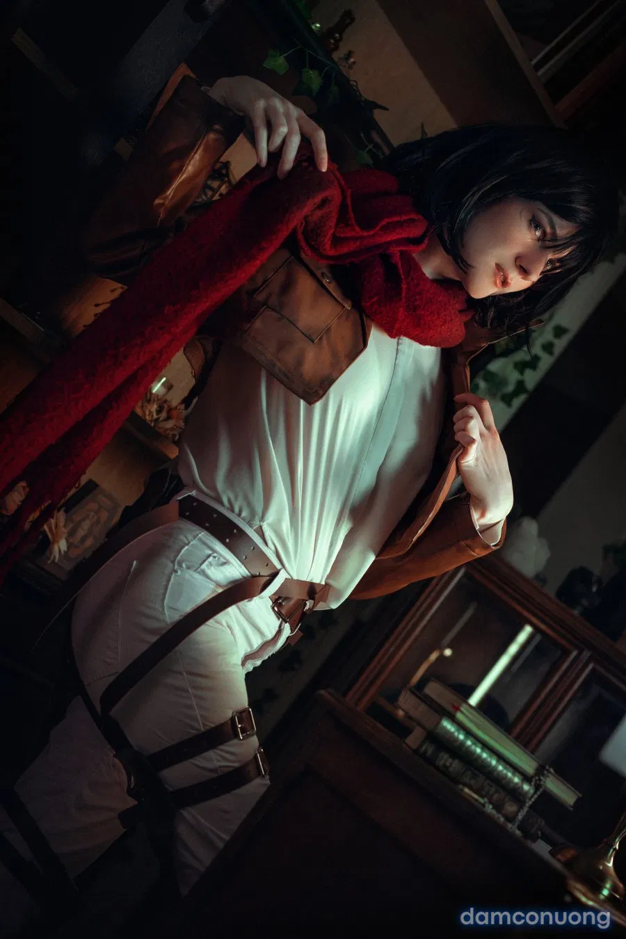 Hình Cosplay 