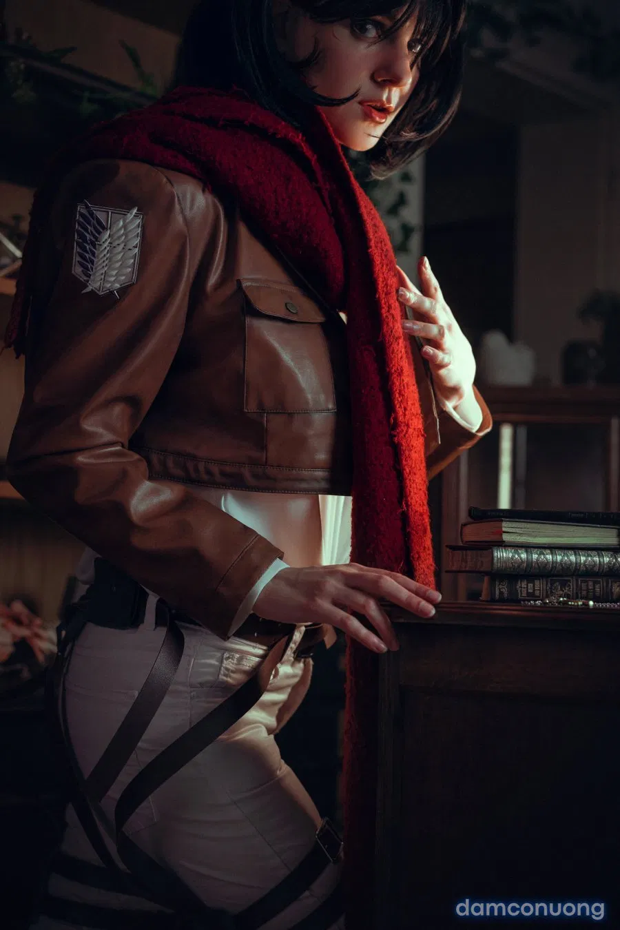 Hình Cosplay 