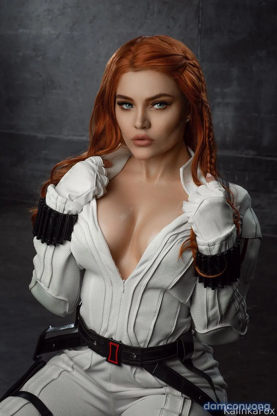 Hình Cosplay 