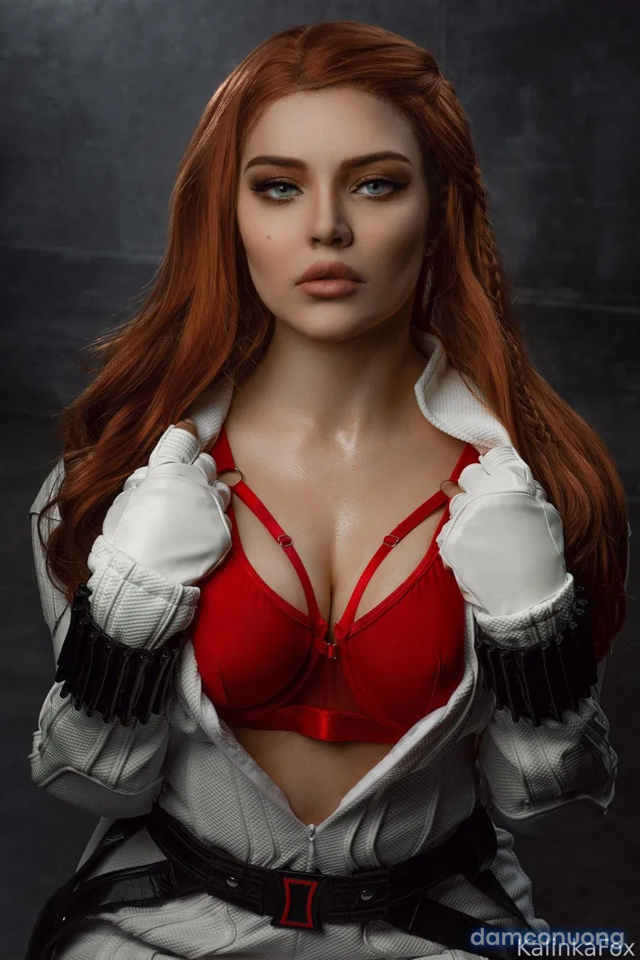 Hình Cosplay 
