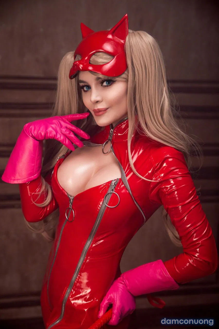 Hình Cosplay 