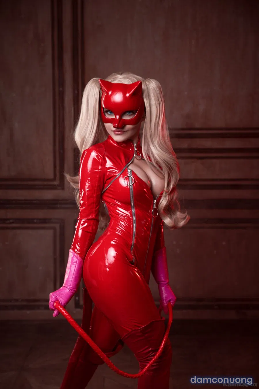 Hình Cosplay 