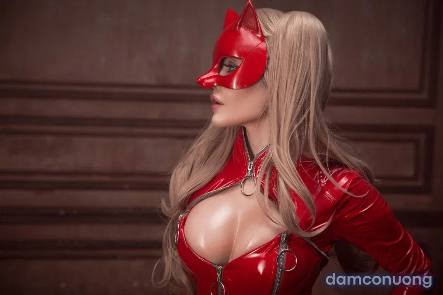Hình Cosplay 