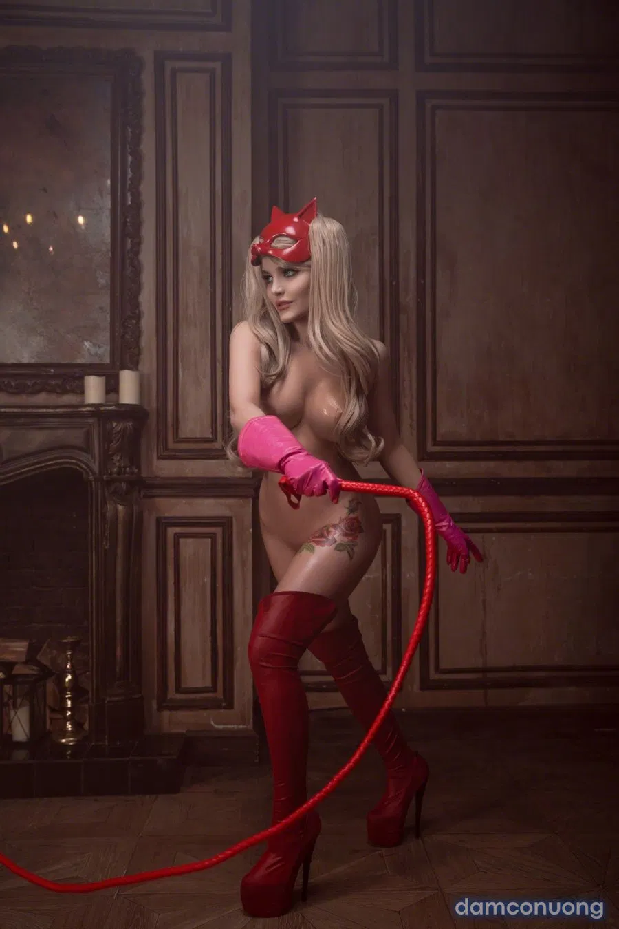Hình Cosplay 