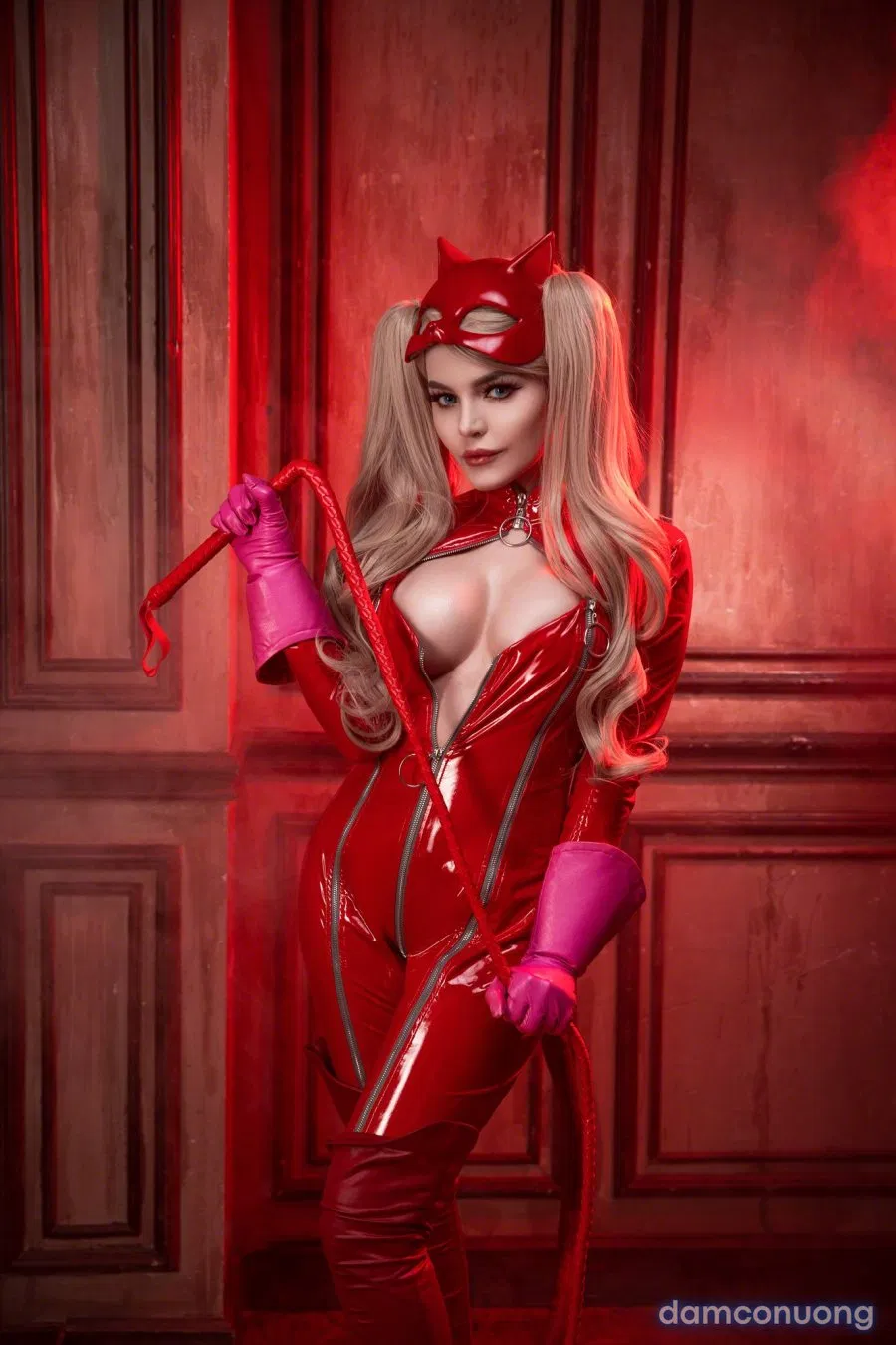 Hình Cosplay 