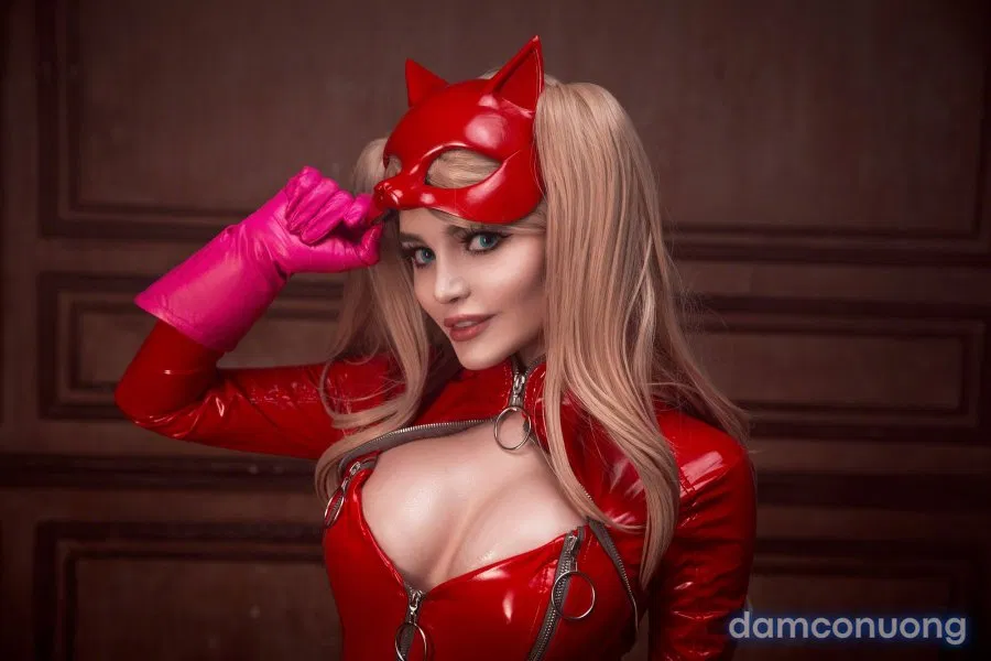 Hình Cosplay 