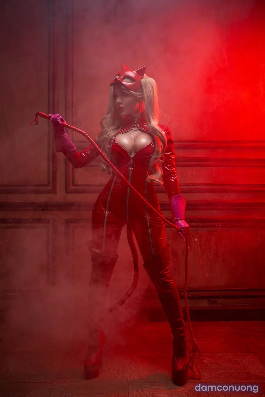 Hình Cosplay 