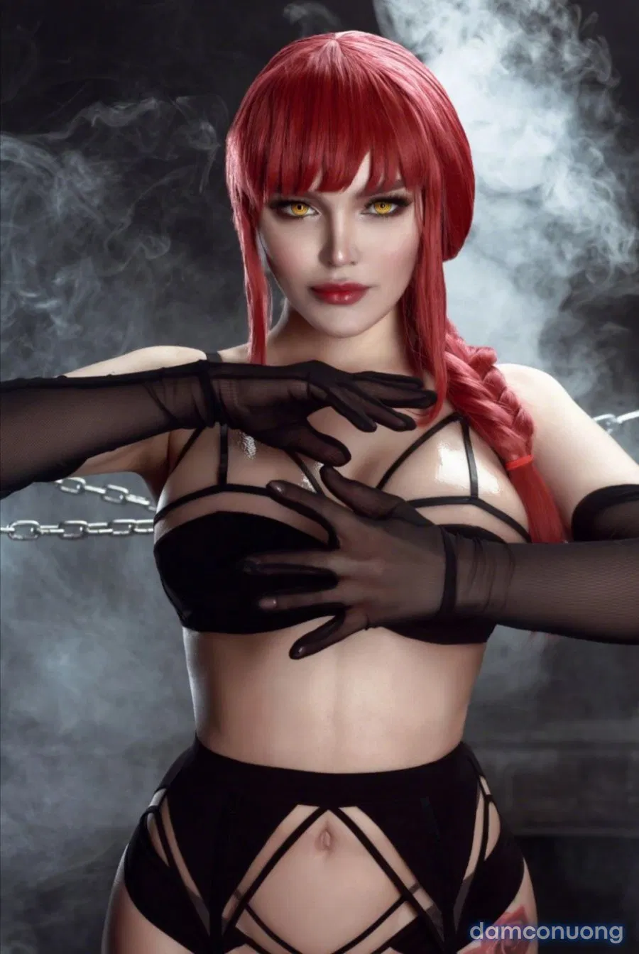 Hình Cosplay 